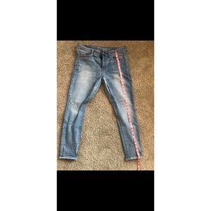 AMERICAN EAGLE STRETCH JEGGING SIZE12
